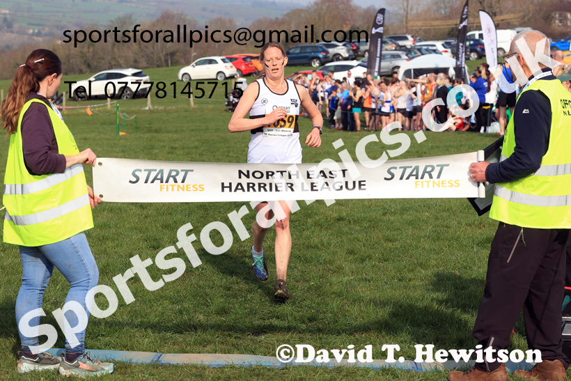 Senior Womens 2026 Start Fitness NEHL, Eltringham, Mickley, Northmberland. Photo: David T. Hewitson/Sports for All Pics
